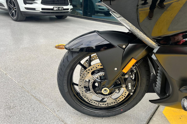 2026 BMW K 1600 B K 1600
