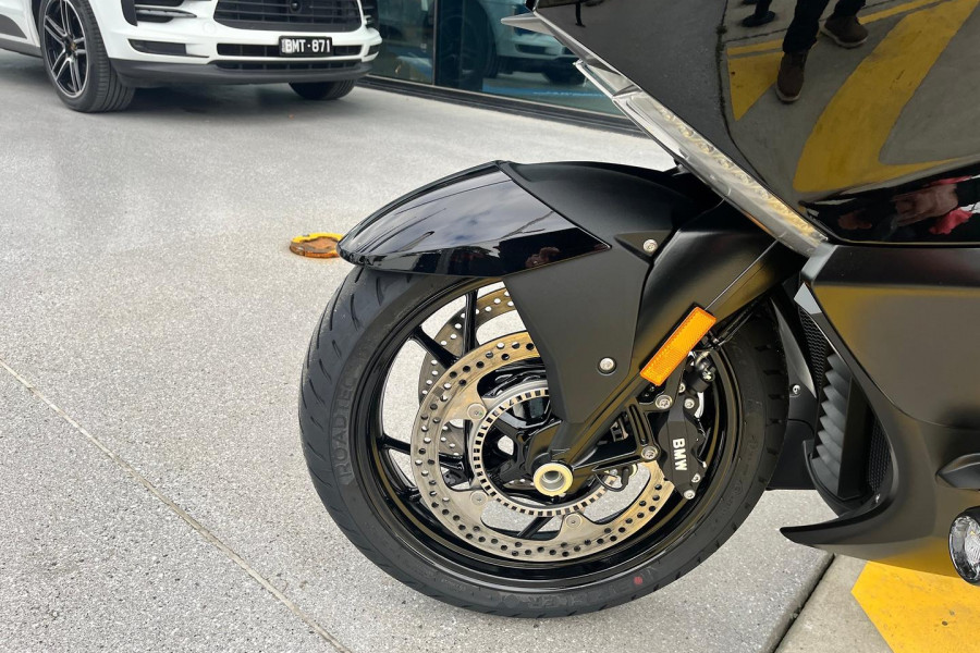 2026 BMW K 1600 B K 1600