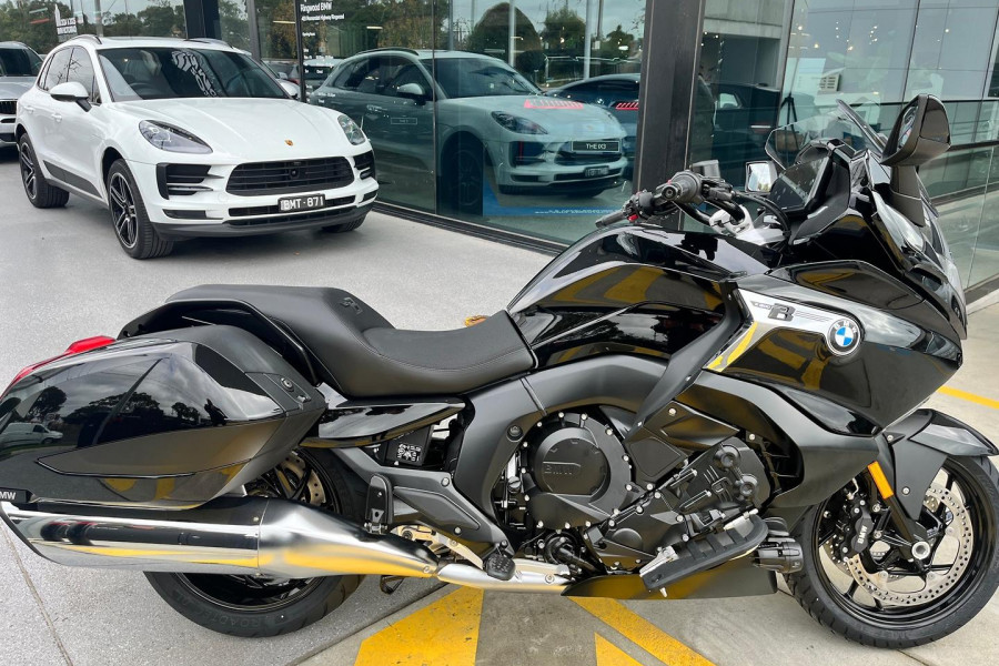 2026 BMW K 1600 B K 1600
