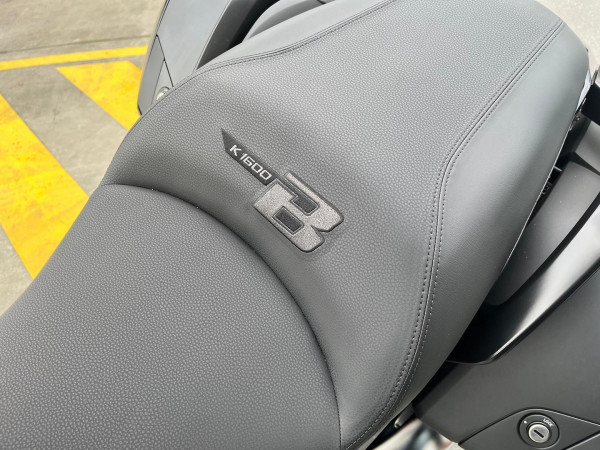 2026 BMW K 1600 B K 1600 image 20