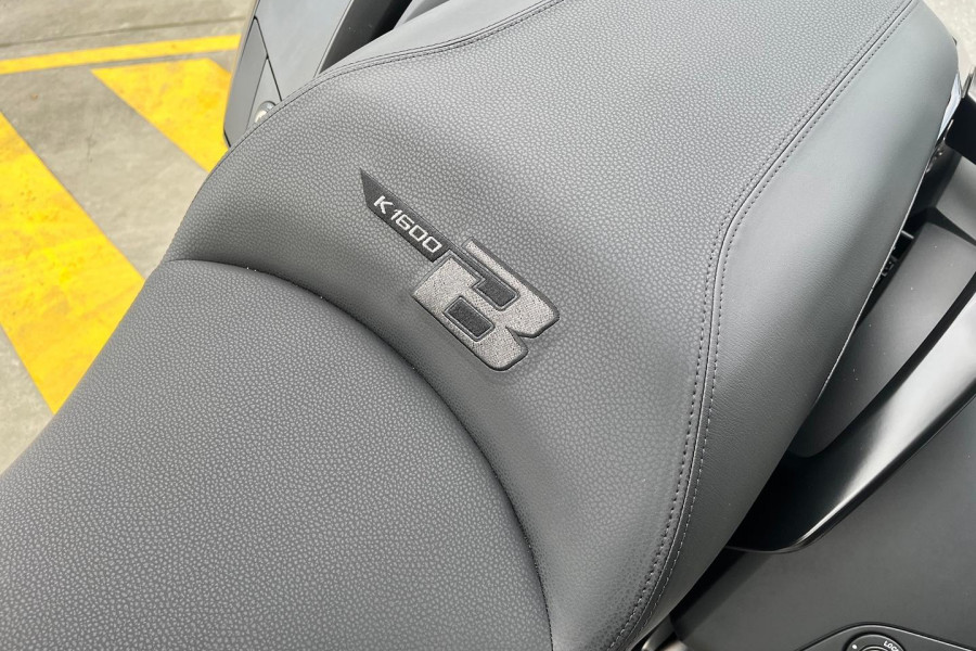 2026 BMW K 1600 B K 1600