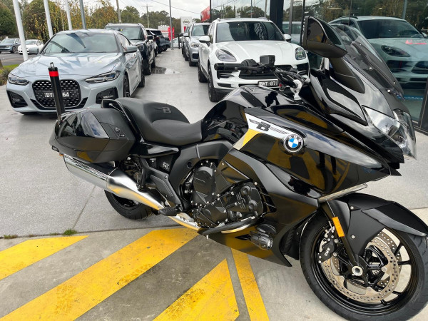 2026 BMW K 1600 B K 1600 image 2