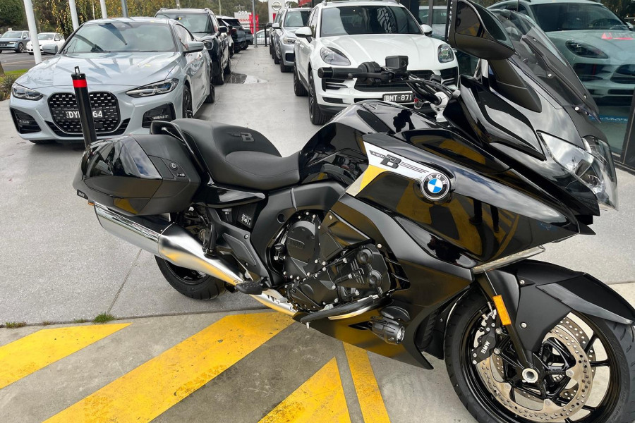 2026 BMW K 1600 B K 1600