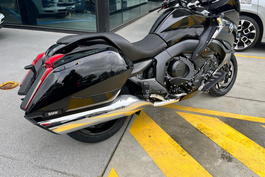 2026 BMW K 1600 B K 1600