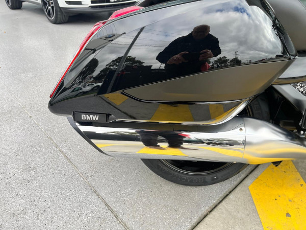 2026 BMW K 1600 B K 1600 image 4