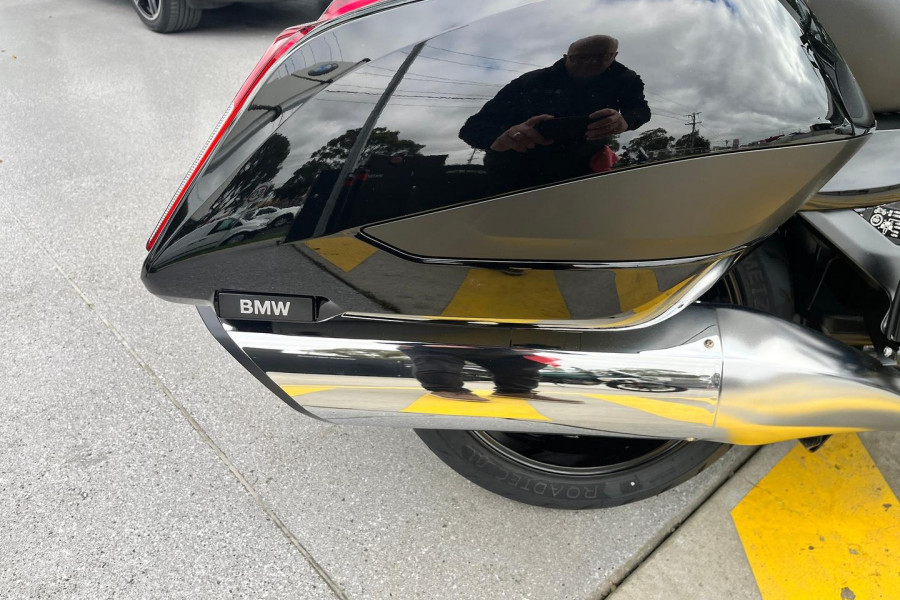 2026 BMW K 1600 B K 1600