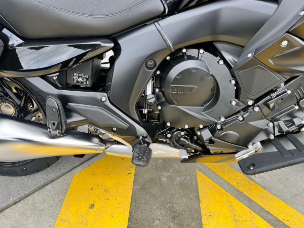 2026 BMW K 1600 B K 1600 image 5