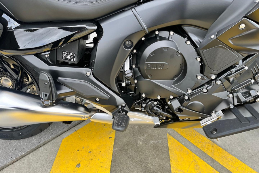 2026 BMW K 1600 B K 1600