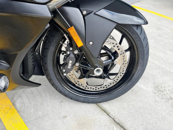 2026 BMW K 1600 B K 1600 image 8