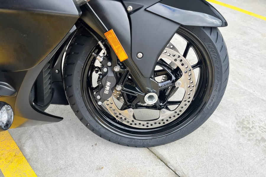 2026 BMW K 1600 B K 1600