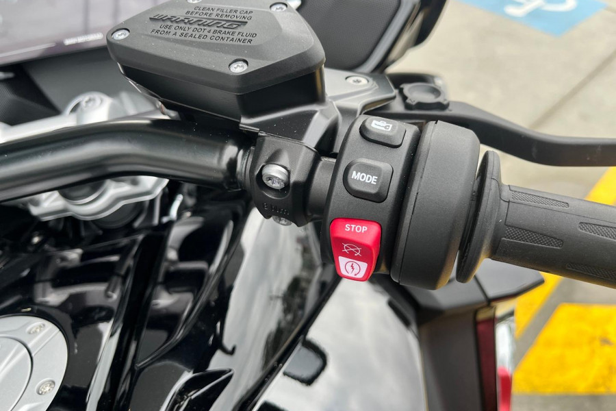 2026 BMW K 1600 B K 1600