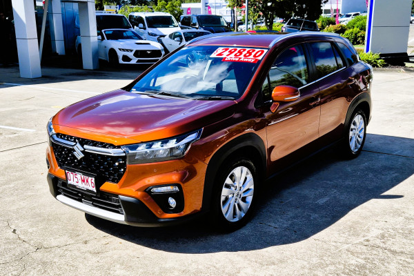 2023 Suzuki S-Cross JYB Hatch