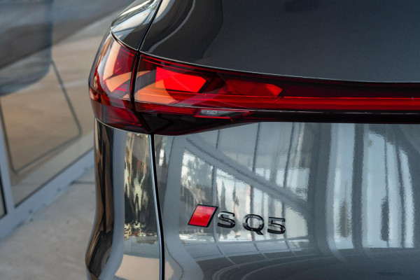 2026 Audi SQ5  SUV