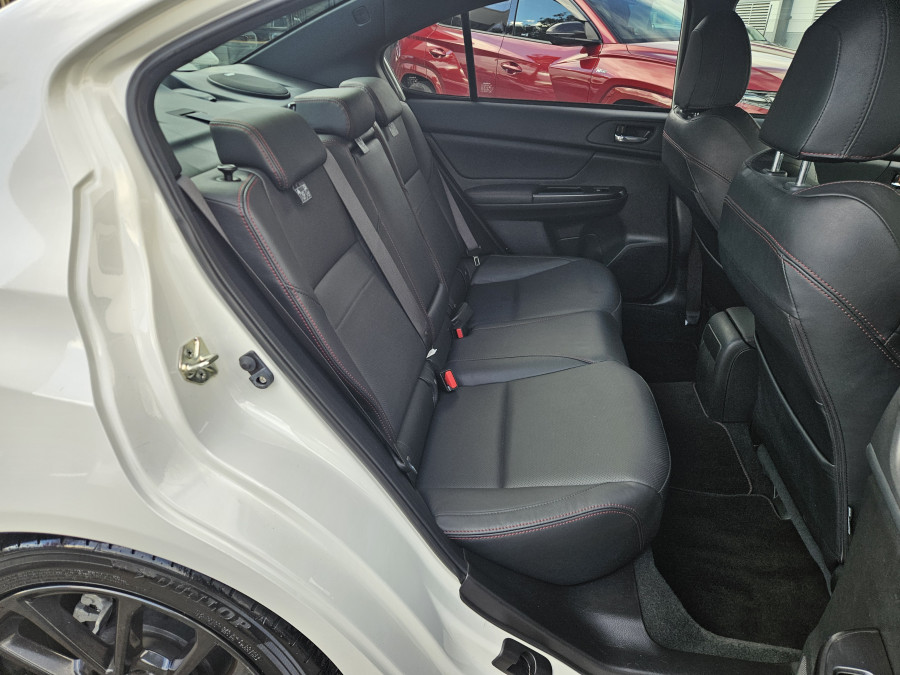 2020 MY21 Subaru WRX VA Premium Sedan Image 13