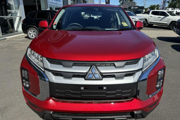 2024 Mitsubishi ASX XD ES SUV