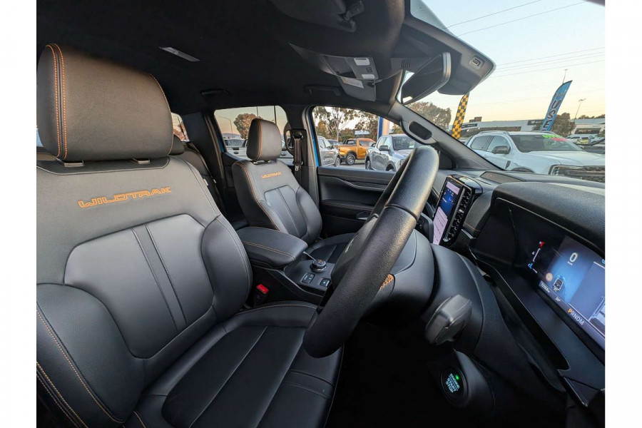 2024 Ford Ranger Wildtrak Ute Image 12