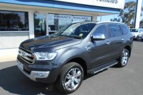Ford Everest TITANIUM UA 2018.00MY