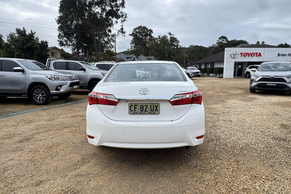 2014 Toyota Corolla ZRE182R Ascent Sedan Image 16