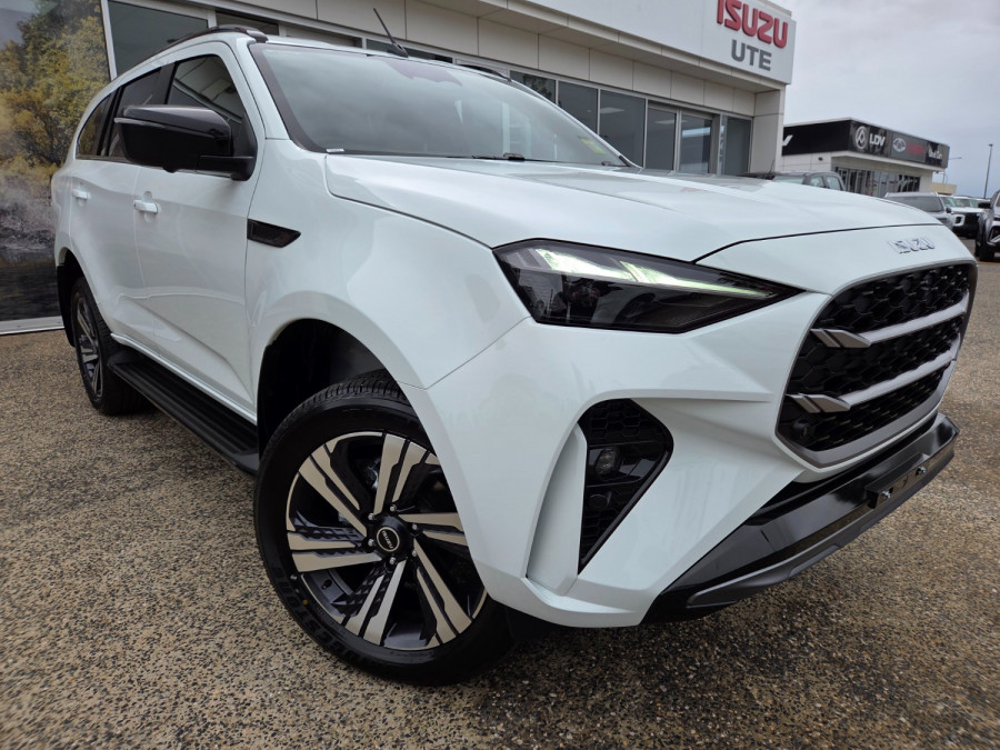 2026 Isuzu MU-X RJ LS-T SUV Image 1