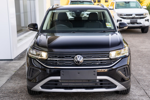 2024 Volkswagen T-Cross D31 85TSI Life SUV