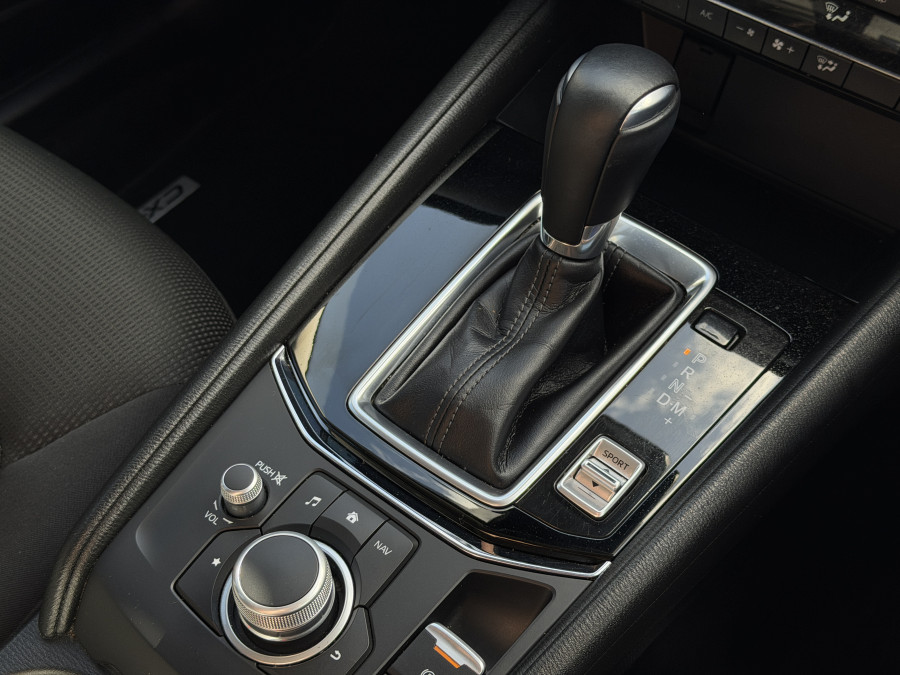 2022 Mazda CX-5 KF Series Maxx Sport SUV Image 24