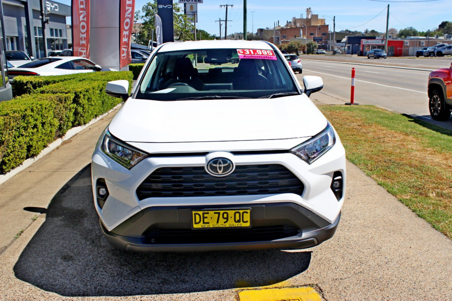 2022 Toyota RAV4 MXAA52R GX SUV Image 3