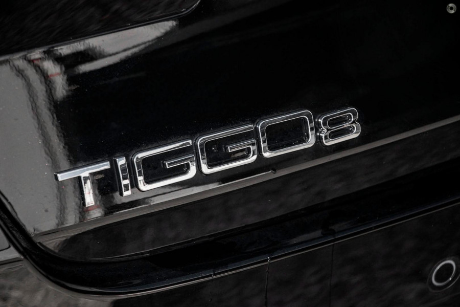 2026 Chery Tiggo 8 T31 Super Hybrid Ultimate SUV Image 11