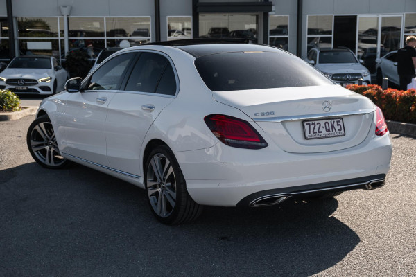 2019 Mercedes-Benz C-Class W205 C300 Sedan image 2