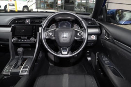 2018 Honda Civic 10th Gen MY18 VTi-S Hatchback