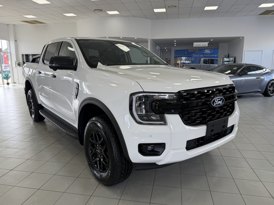 2026 MY26.5 Ford Ranger P703 XLT Ute Image 1