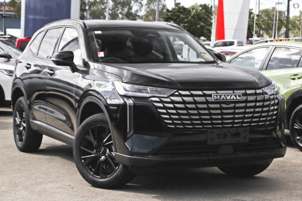 2026 GWM Haval H6 B01 Ultra Hybrid SUV