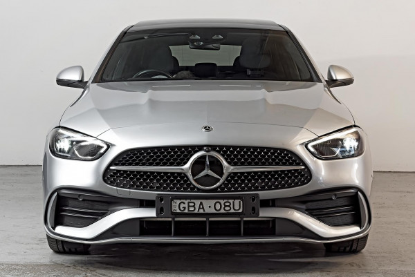 2022 Mercedes-Benz C-Class W206 C300 Sedan image 4