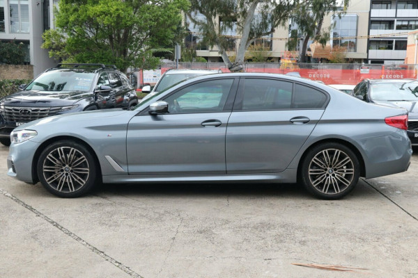 2020 BMW 520i G30 M Sport LCI Sedan Image 5