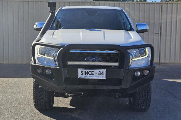 2021 MY21.25 Ford Ranger PX MkIII XLT Ute