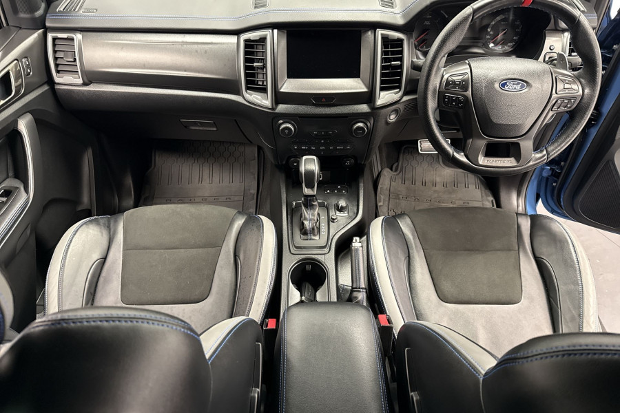 2021 MY21.25 Ford Ranger PX MkIII Raptor Double Cab Image 16