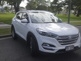 2017 Hyundai Tucson TL Active Suv