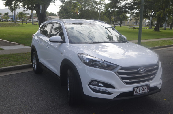 2017 Hyundai Tucson TL Active Suv