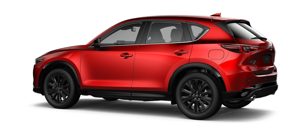 2025 Mazda CX-5 KF Series G35 GT SP SUV Image 20