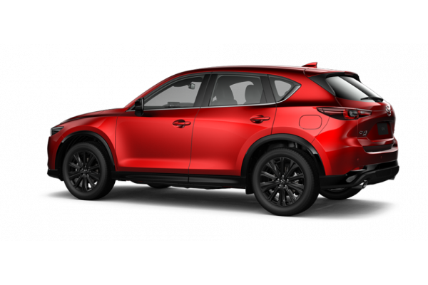 2026 MY25 Mazda CX-5 KF Series G35 GT SP SUV Image 20