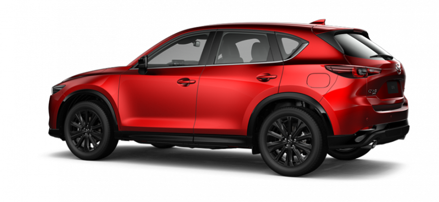 2026 MY25 Mazda CX-5 KF Series G35 GT SP SUV Image 20