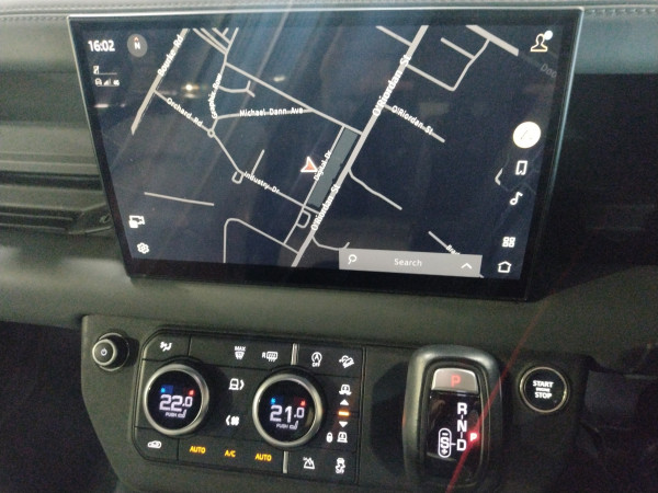 2023 Land Rover Defender L663 110 D300 X SUV image 25