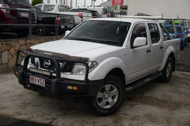 Used 2015 Nissan Navara Silverline SE #6057U Kedron, QLD | Auto Request