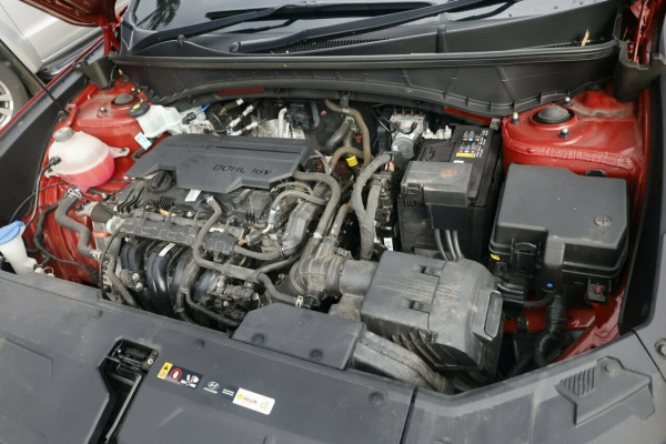 2021 MY22 Hyundai Tucson NX4.V1 N Line SUV Image 24