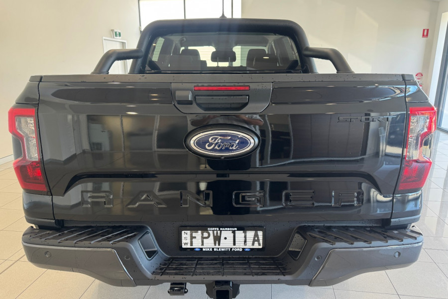 2025 MY25.25 Ford Ranger P703 Sport Ute Image 7