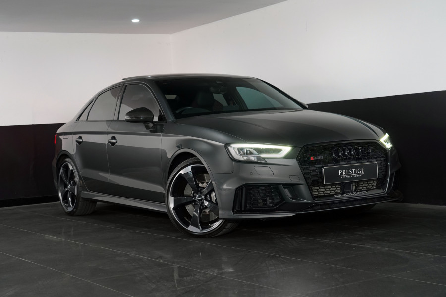 Used 2020 Audi Rs3 Carbon Edition | Prestige Bespoke