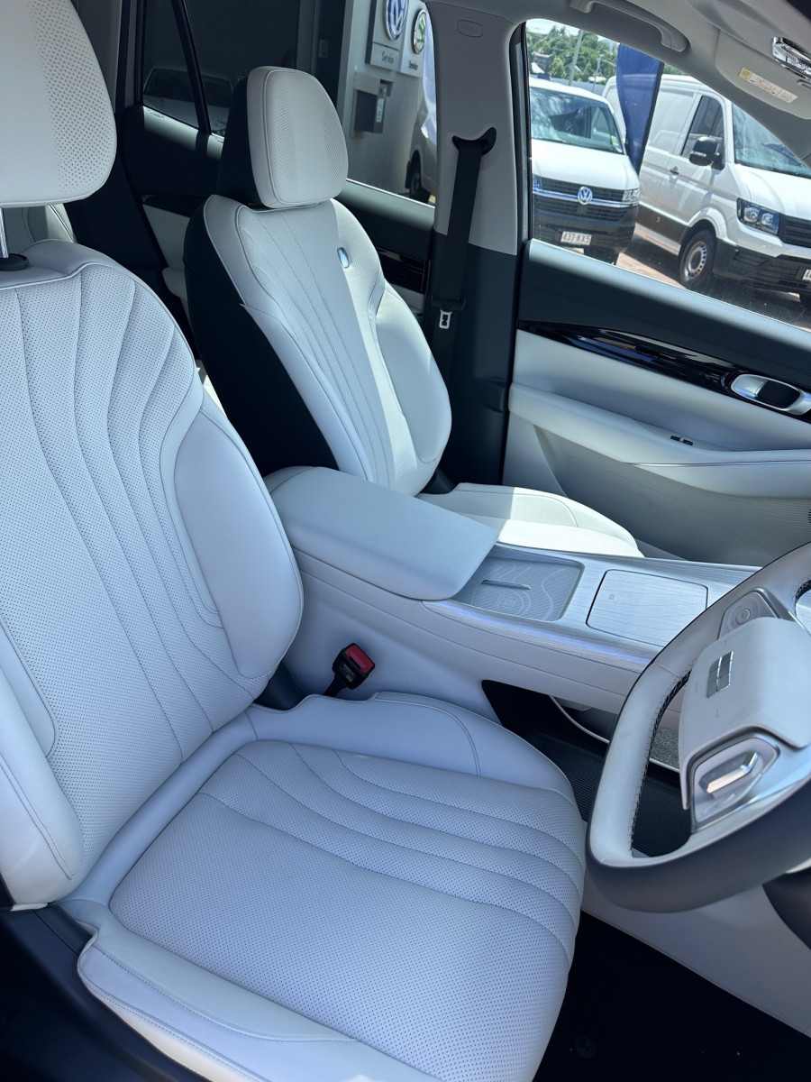 2026 Geely EX5 E245 Inspire Extended Range SUV Image 10