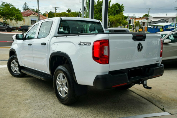 2025 Volkswagen Amarok NF TDI405 Core Ute Image 2