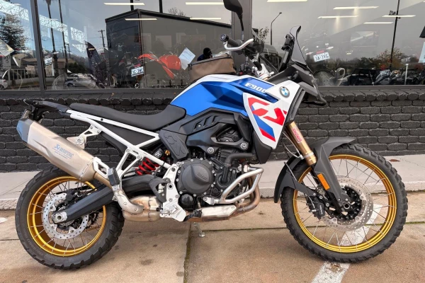 2025 BMW F 900 GS F 900