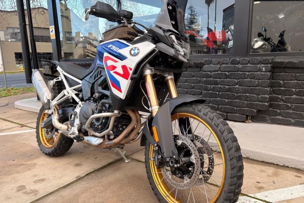 2025 BMW F 900 GS F 900 Image 2