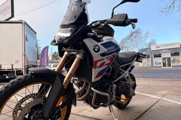 2025 BMW F 900 GS F 900 Image 4